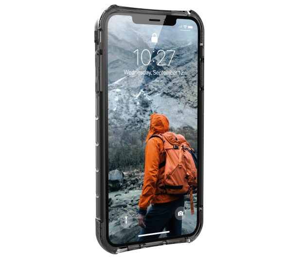 UAG ETUI UAG Plyo obudowa ochronna do iPhone Xs Max ( czarna prz - 1456247 - zdjęcie 2
